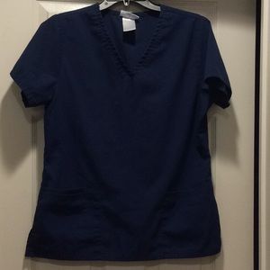 Scrub top and bottom set!